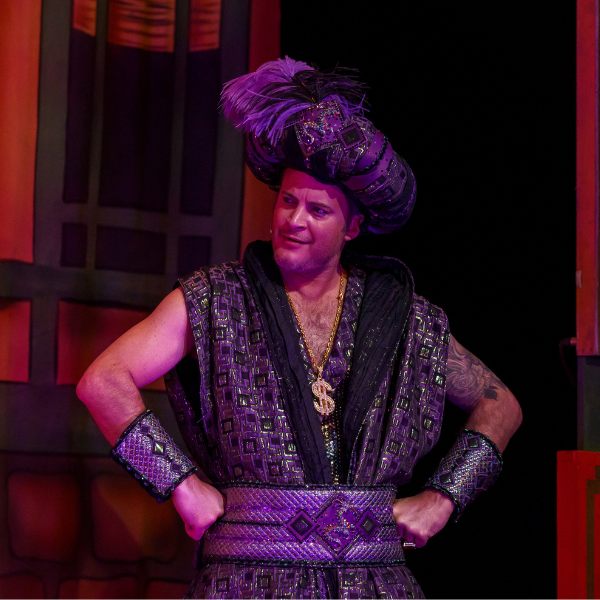 What To Expect From Aladdin At Sunderland Empire | Living North